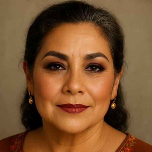 maquillaje piel madura